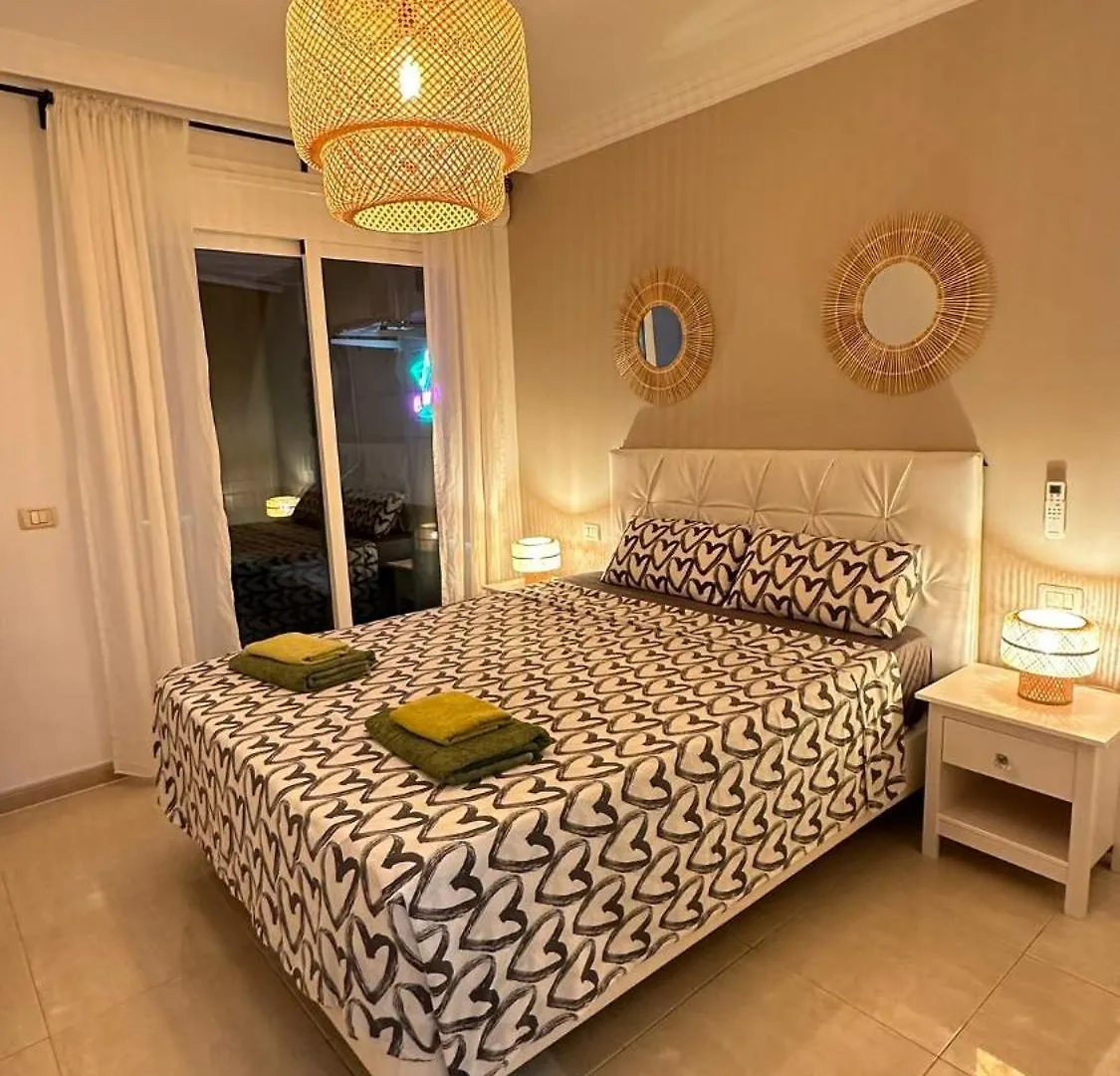 Vista Impresionante Sunset Breathtaking View Wifi Daire Costa Adeje