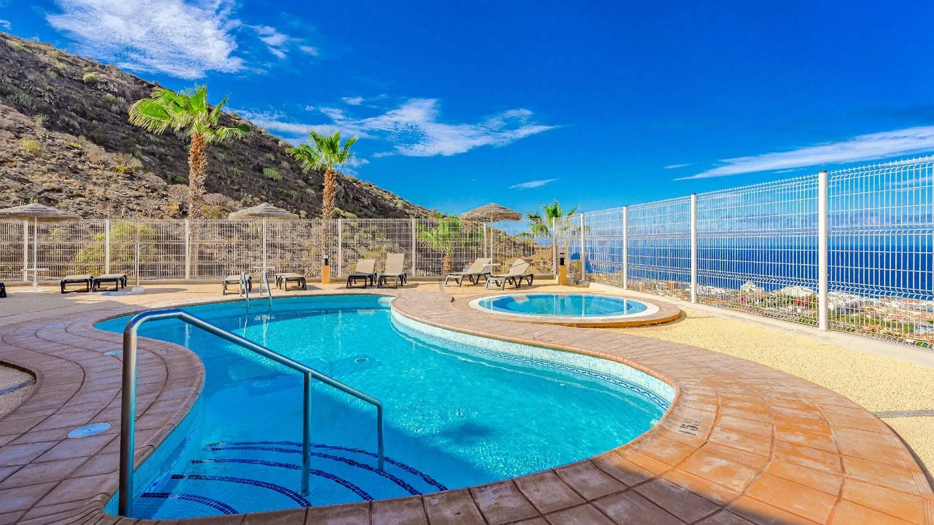 Vista Impresionante Sunset Breathtaking View Wifi Daire Costa Adeje 0*,  İspanya