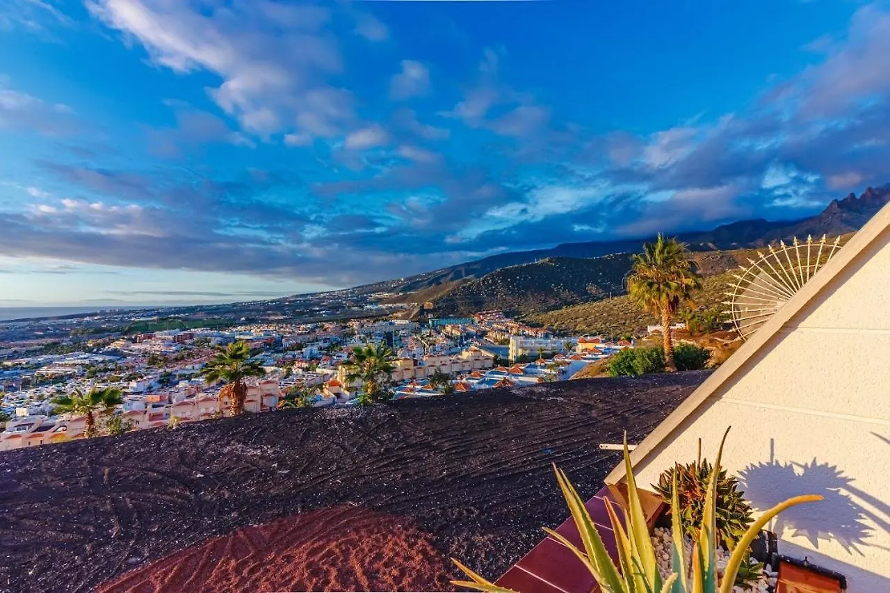Vista Impresionante Sunset Breathtaking View Wifi Lägenhet Costa Adeje   Costa Adeje (Tenerife)
