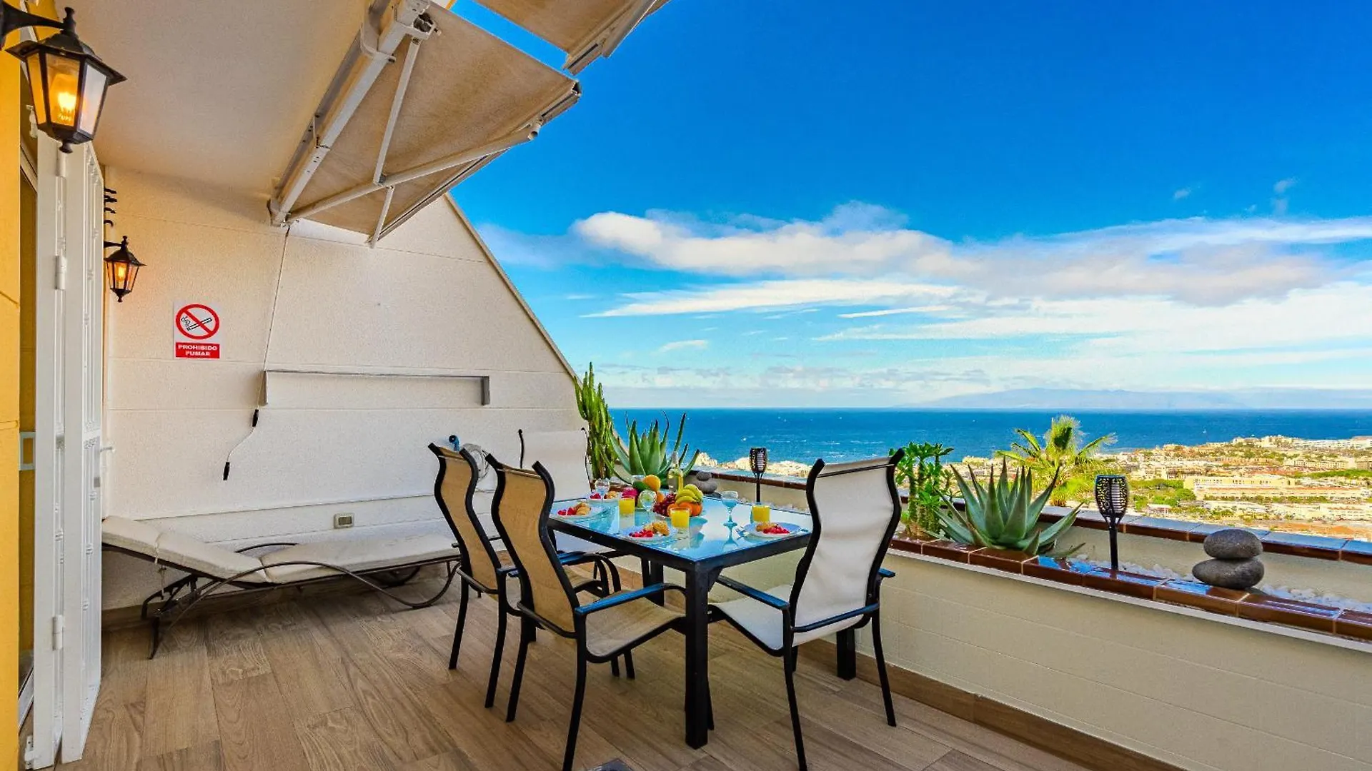 Vista Impresionante Sunset Breathtaking View Wifi location